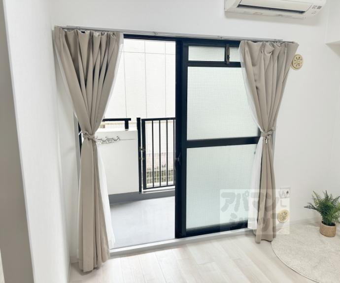 【エントピア桂】間取