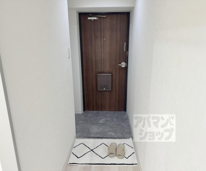 【エントピア桂】間取