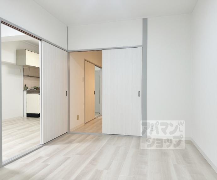 【エントピア桂】間取