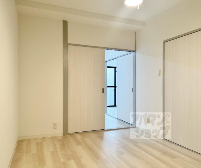 【エントピア桂】間取