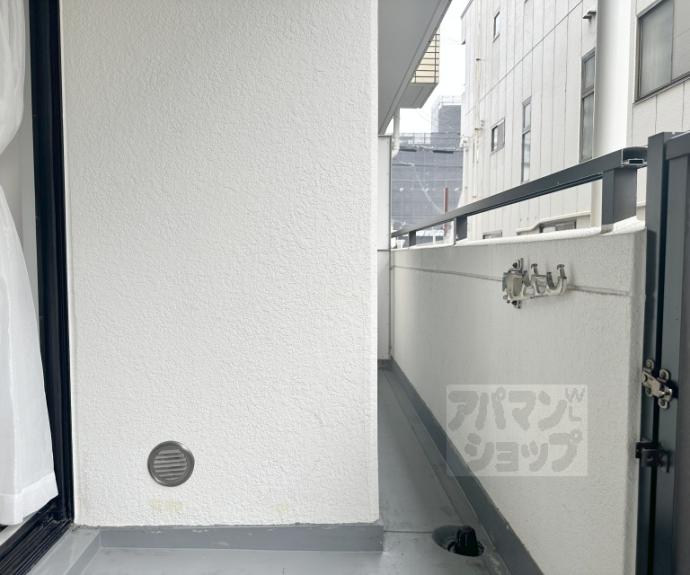 【エントピア桂】間取