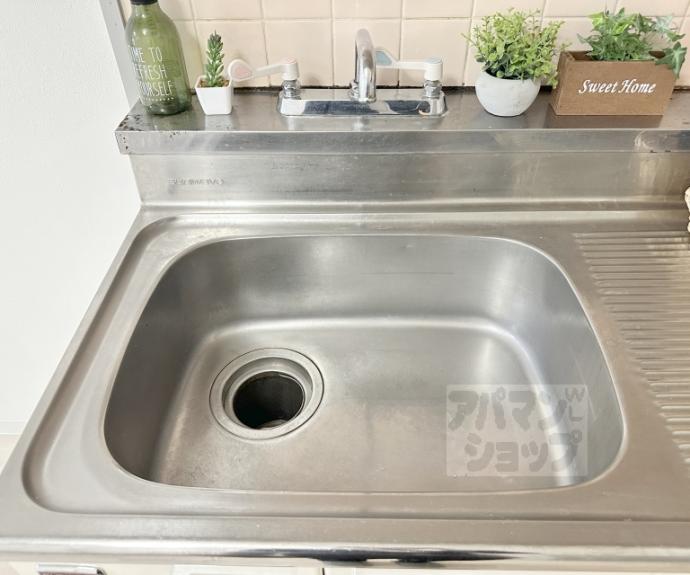 【エントピア桂】間取