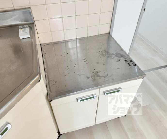 【エントピア桂】間取