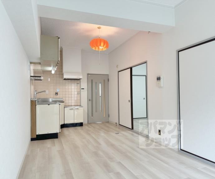 【エントピア桂】間取