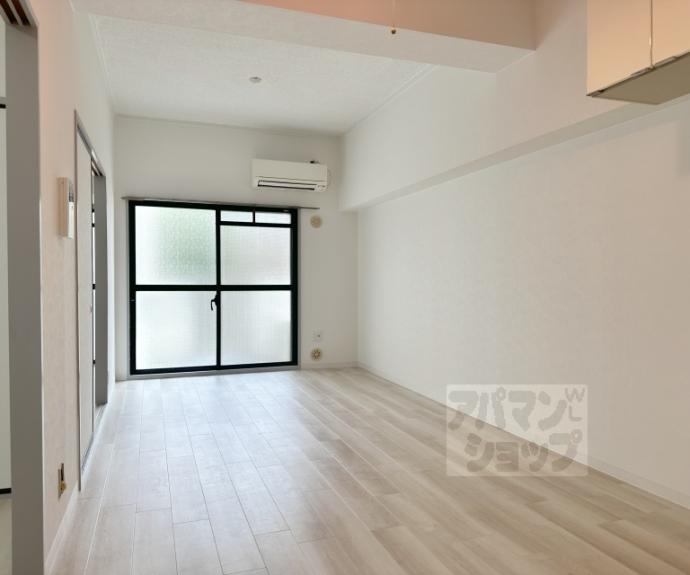 【エントピア桂】間取