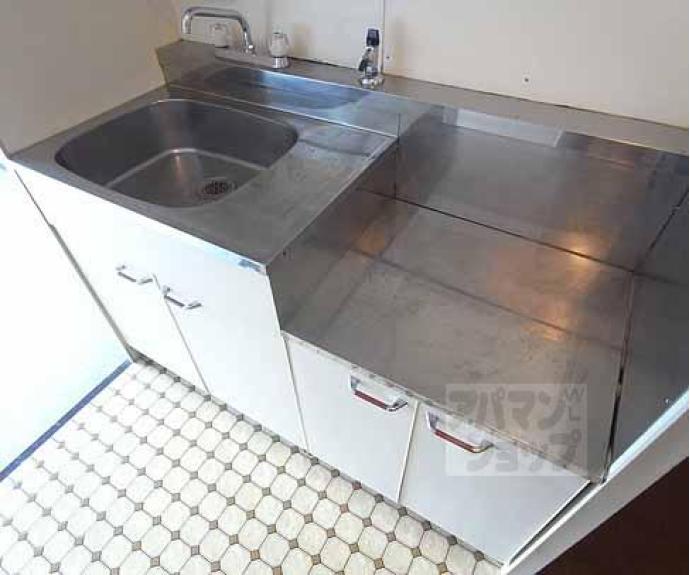 【エントピア嵯峨】間取