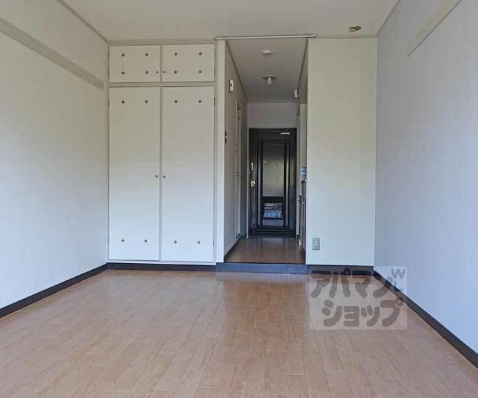 【エントピア嵯峨】間取