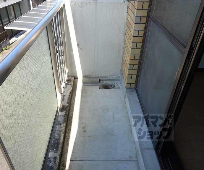 【エントピア嵯峨】間取