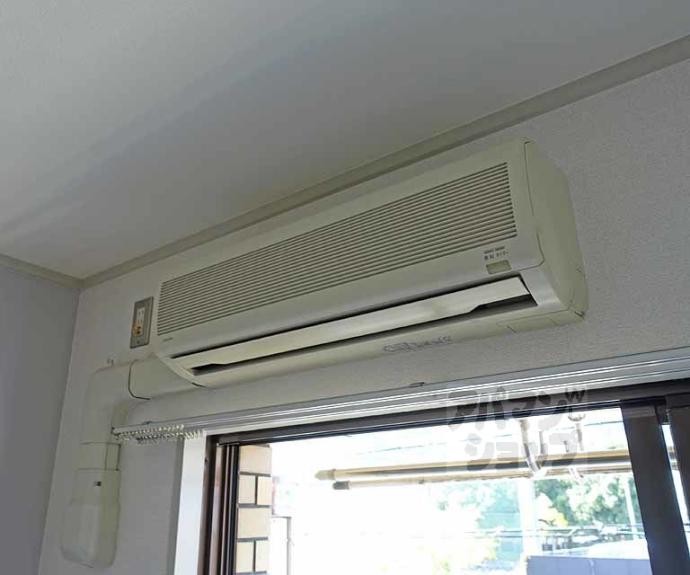 【エントピア嵯峨】間取