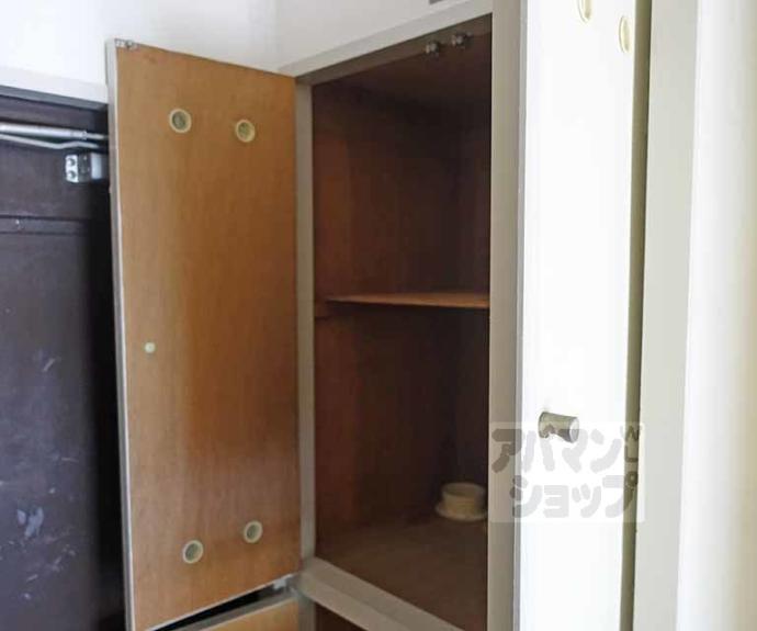 【エントピア嵯峨】間取