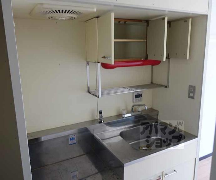 【エントピア嵯峨】間取