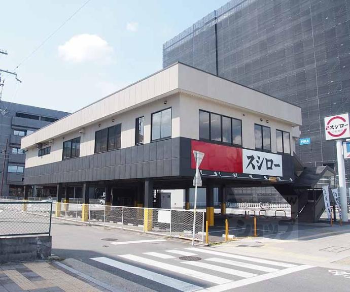 【リシュドール梅小路】