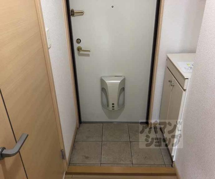 【ヴィラ　フォンテーヌ　桂川】間取