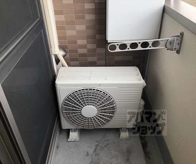 【ヴィラ　フォンテーヌ　桂川】間取