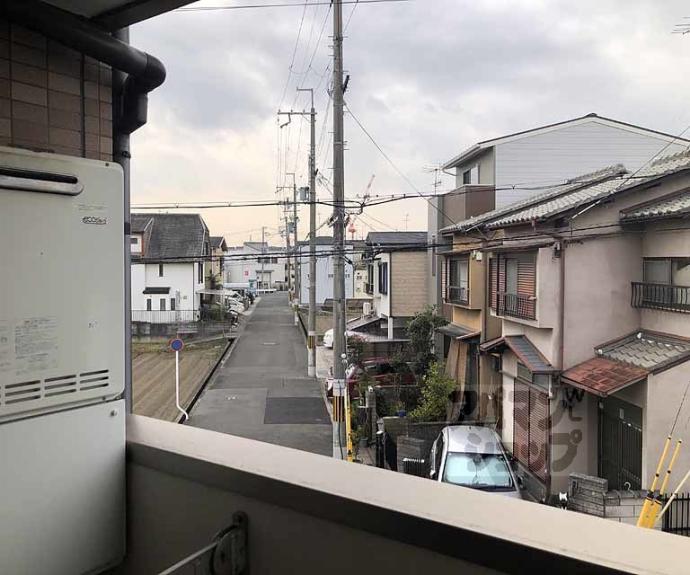 【ヴィラ　フォンテーヌ　桂川】間取