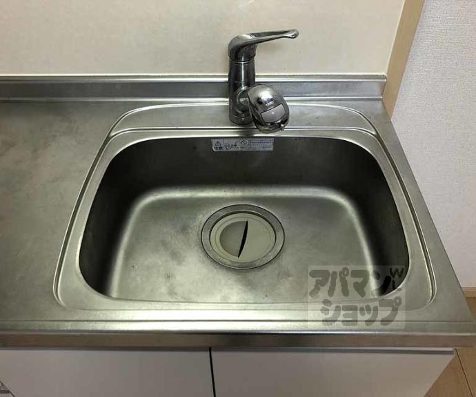 【ヴィラ　フォンテーヌ　桂川】間取