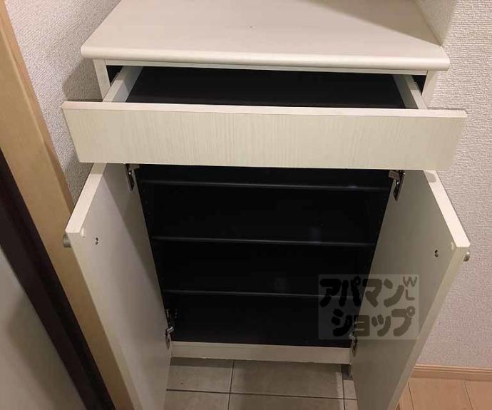 【ヴィラ　フォンテーヌ　桂川】間取