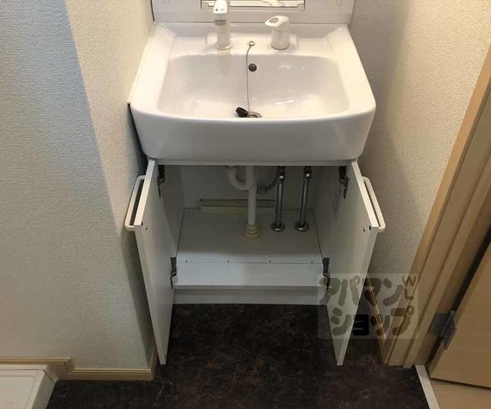 【ヴィラ　フォンテーヌ　桂川】間取