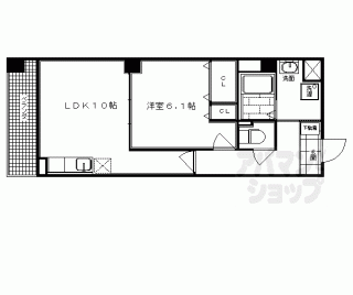 【ヴィラ　フォンテーヌ　桂川】