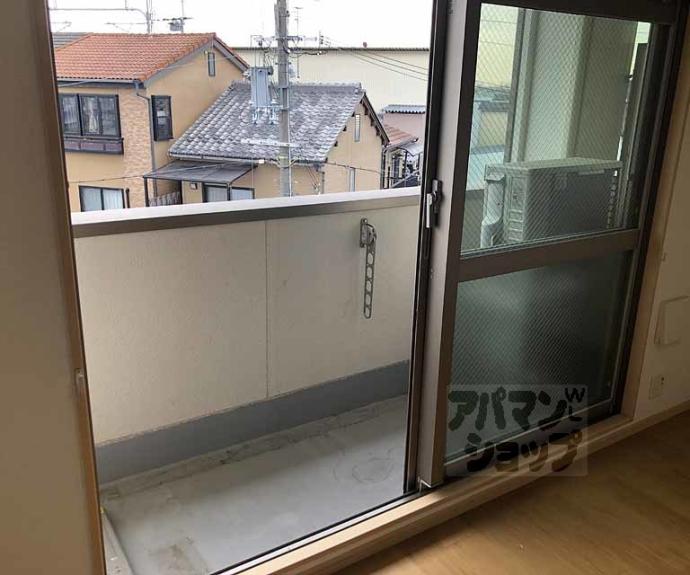 【ヴィラ　フォンテーヌ　桂川】間取