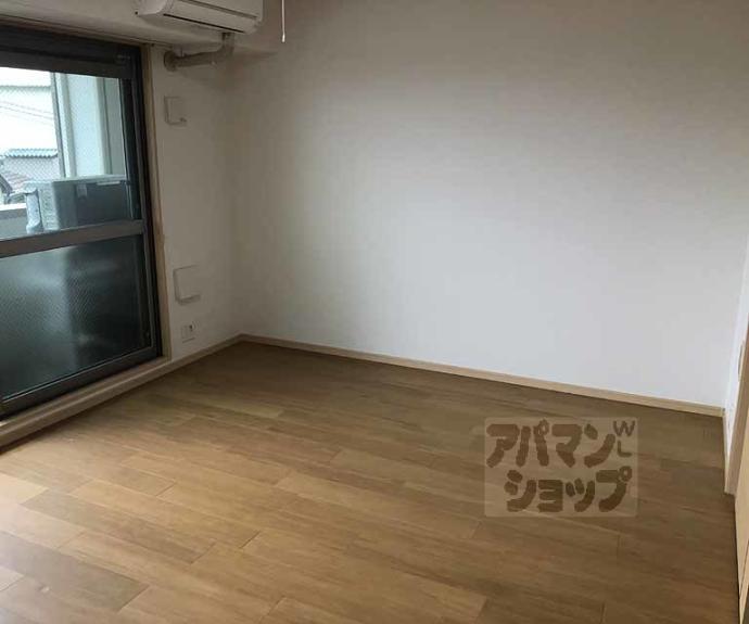 【ヴィラ　フォンテーヌ　桂川】間取