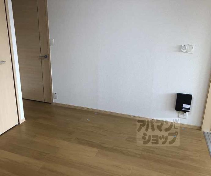 【ヴィラ　フォンテーヌ　桂川】間取