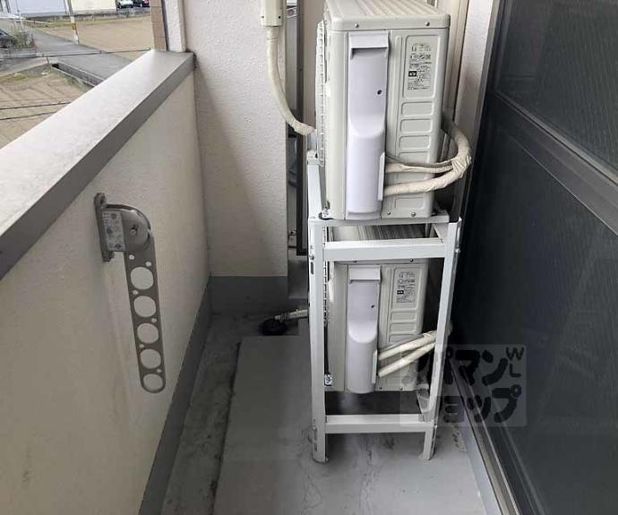 【ヴィラ　フォンテーヌ　桂川】間取