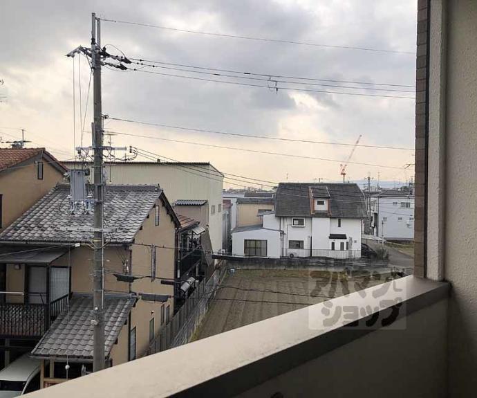 【ヴィラ　フォンテーヌ　桂川】間取