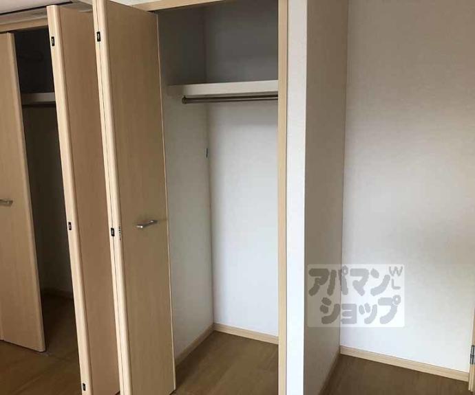 【ヴィラ　フォンテーヌ　桂川】間取