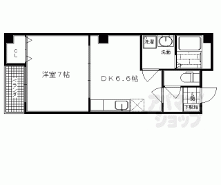 【ヴィラ　フォンテーヌ　桂川】