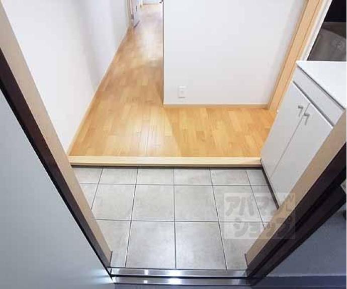 【ヴィラ　フォンテーヌ　桂川】間取