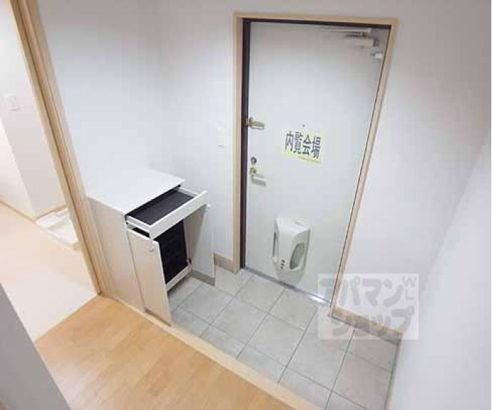 【ヴィラ　フォンテーヌ　桂川】間取