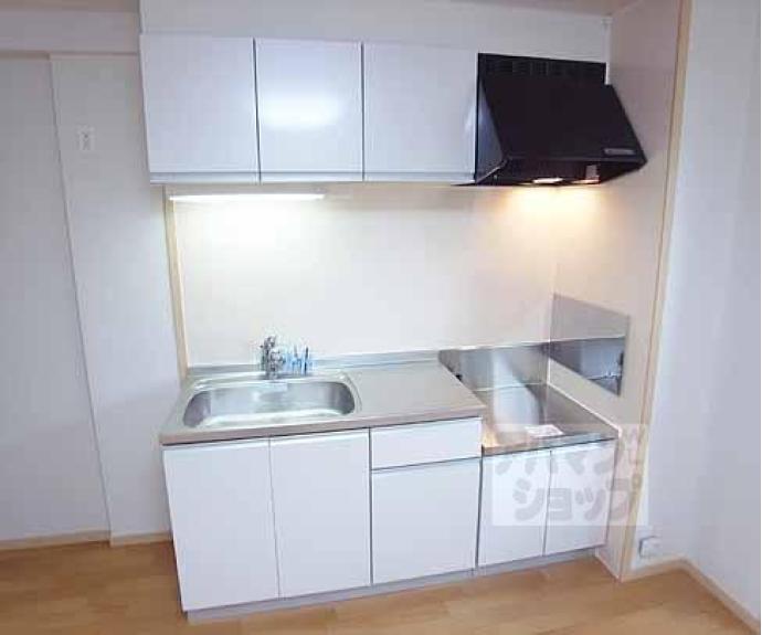 【ヴィラ　フォンテーヌ　桂川】間取