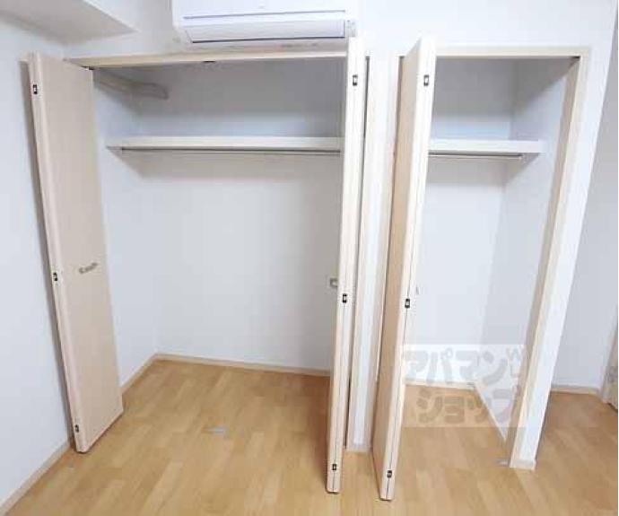 【ヴィラ　フォンテーヌ　桂川】間取