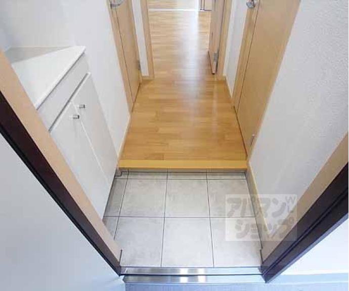 【ヴィラ　フォンテーヌ　桂川】間取