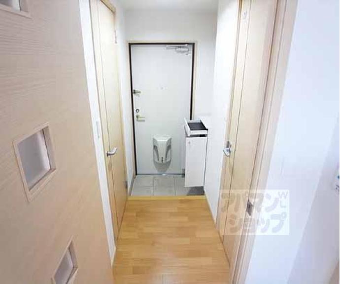 【ヴィラ　フォンテーヌ　桂川】間取