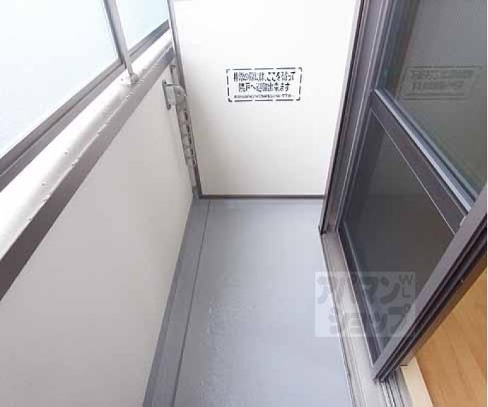 【ヴィラ　フォンテーヌ　桂川】間取