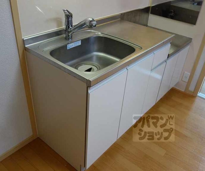 【ヴィラ　フォンテーヌ　桂川】間取