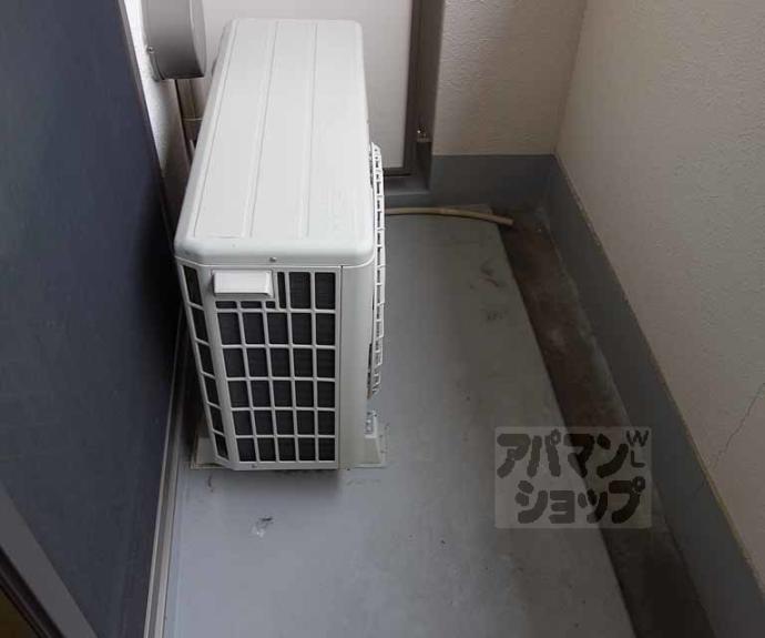 【ヴィラ　フォンテーヌ　桂川】間取