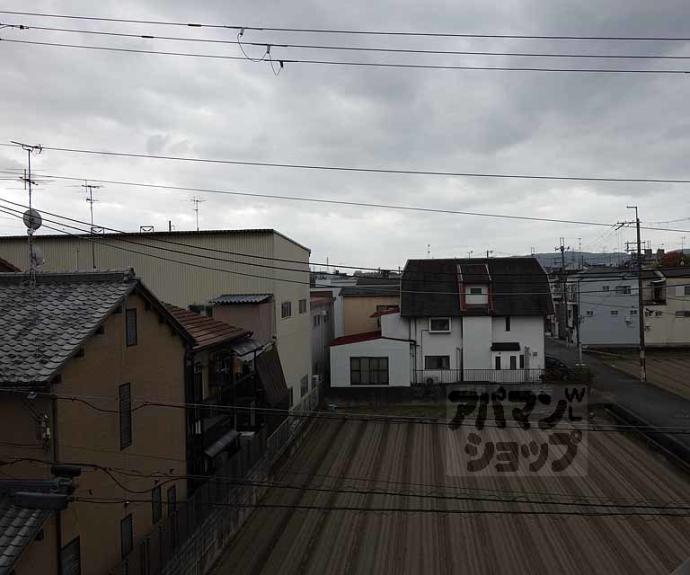 【ヴィラ　フォンテーヌ　桂川】間取