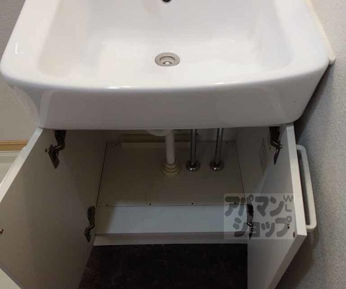 【ヴィラ　フォンテーヌ　桂川】間取