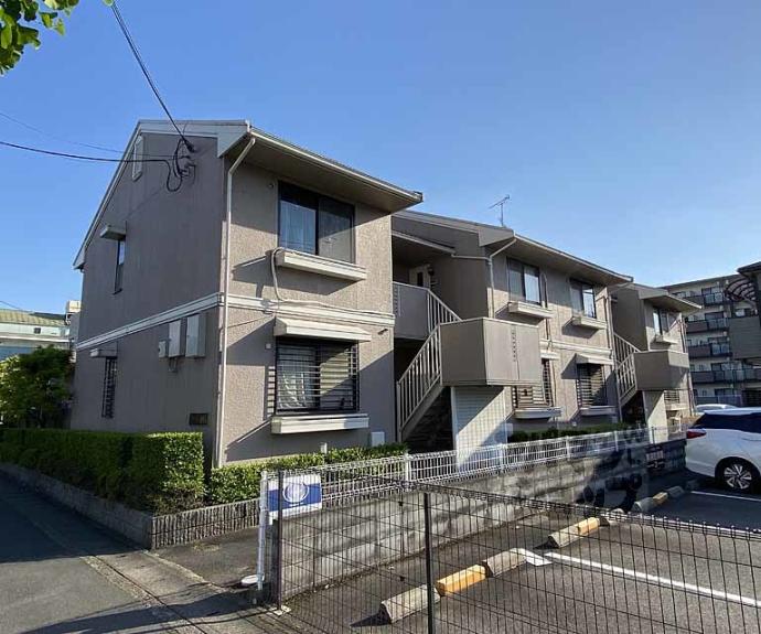 【カーサデ池尻A・B】間取