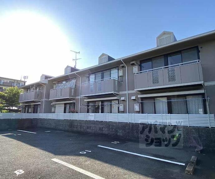 【カーサデ池尻A・B】間取