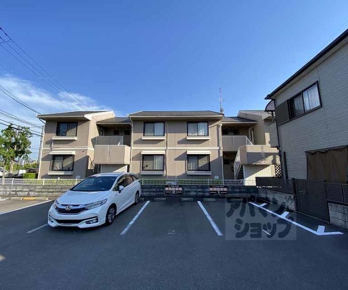 【カーサデ池尻A・B】間取