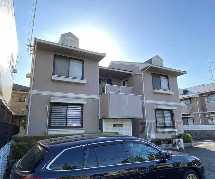 【カーサデ池尻A・B】間取