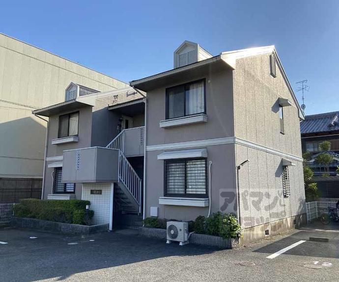 【カーサデ池尻A・B】間取