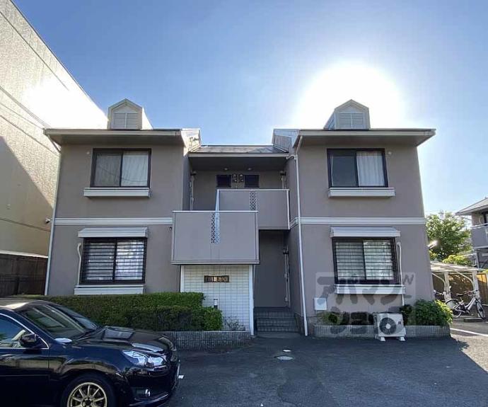 【カーサデ池尻A・B】間取