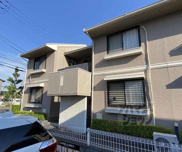 【カーサデ池尻A・B】間取