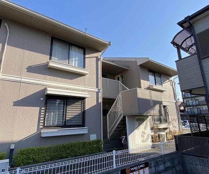 【カーサデ池尻A・B】間取