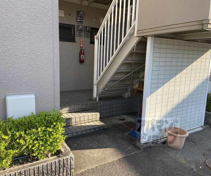 【カーサデ池尻A・B】間取